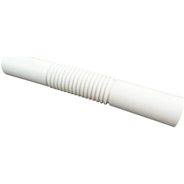 TT Plast Zczka kompensacyjna 22mm z karbem biaa 10