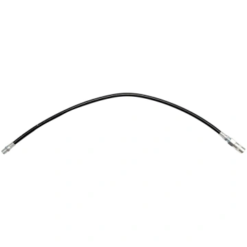 FLEXIBLE HOSE FOR GREASE GUN 300MM (78067) Vorel