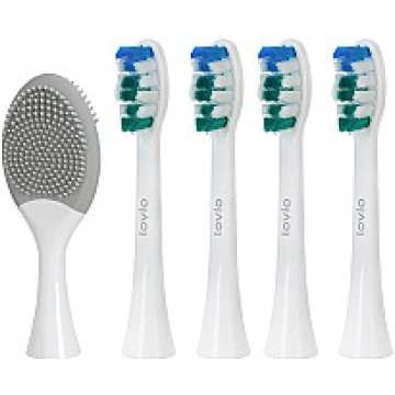 Lovio LVTB124WH-HS SonicProtect PRO Toothbrush Hea