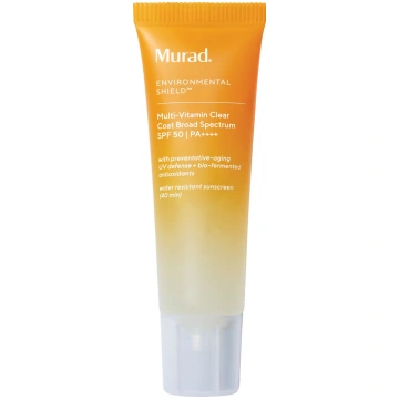 MURAD Multi-Vitamin Clear Coat Face Cream SPF 50
