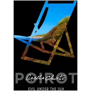 Evil Under the Sun Harper Collins Publ. UK Poirot