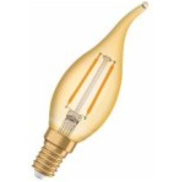Osram LED LAMP E14 35 2.5W 2400K 230V LED spuldze 