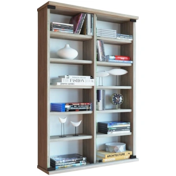VCM Floating Wall Shelf Display Cabinet Bookcase B