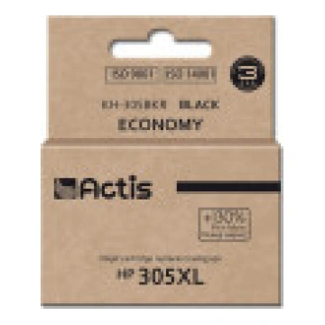 Actis tinte KH-305BKR HP printerim 3YM62AE nomaiņa