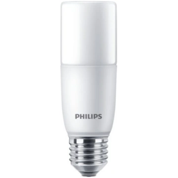Spuldze Philips LED, T37, 4000 °K, E27, 9.5 W, 105