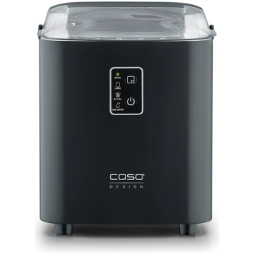 Caso IceChef Compact, 120 W, matēta melna - Ledus 