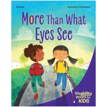More Than What Eyes See Kwak, Miso