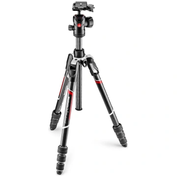 Manfrotto statīva komplekts Befree Advanced Kit MK
