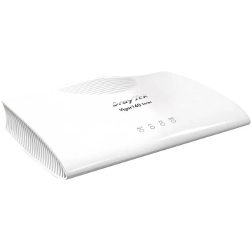 Draytek Vigor 166 - router - DSL modem - desktop, 
