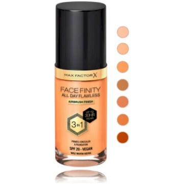 Max Factor Facefinity 3in1 SPF20 70 Grima bāze 30 