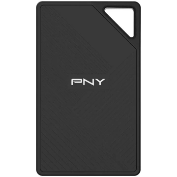 SSD PNY 2TB Pārnēsājamais USB Type-C 3.2 Gen 2 RP6