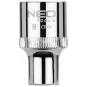 Seškanšu Galviņa, 9 Mm, 1/2" (08-009) Neo Tools