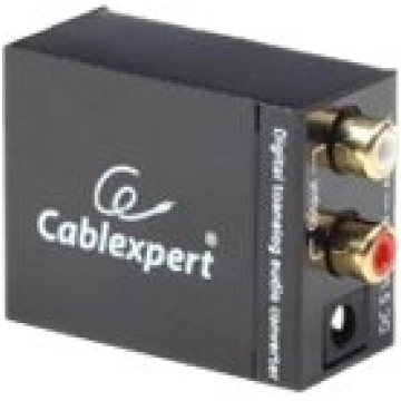 Cablexpert - digital to analogue audio converter D
