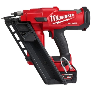 Akumulatora Naglu pistole 34° Milwaukee M18 FFN-50