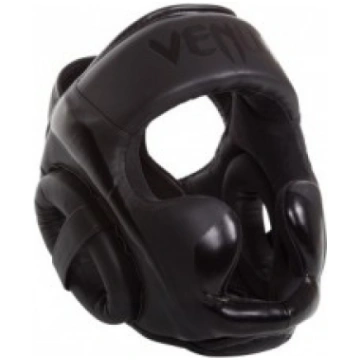 GALVAS AIZSARGS VENUM ELITE HEADGEAR-BLACK