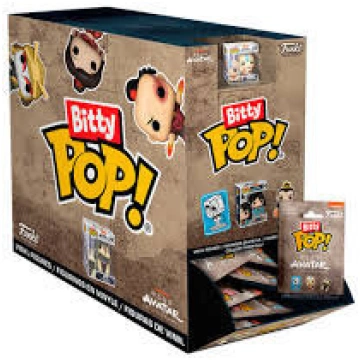 Funko Bitty POP Mystery figure Avatar The Last Air