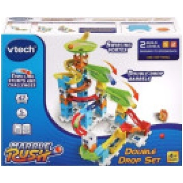 Vtech Marble Rush Double Drop komplekts. 47 gab [S