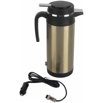 Automašīnas tējkanna, 1000 ml nerūsējošā tērauda t