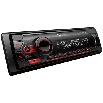 Pioneer MVH-S420DAB receiver with USB, AUX