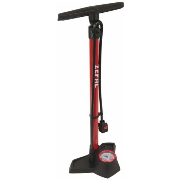 Pumpis Zefal Profil Max FP30, plastmasa/metāls, sa