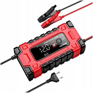 AWTools EM PROSTOWNIK FOXSUR 12V&24V 10A LCD | EM0