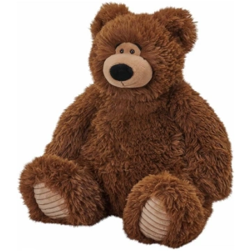WILD REPUBLIC 27566 Brūnais lācis Snuggleluvs ANEB
