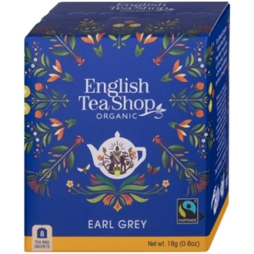 English Tea Shop Herbata Earl Grey 8 piramidek 680