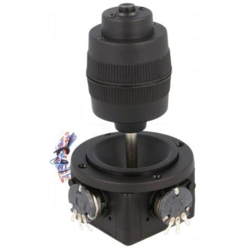 Joystick | 1.8÷3.2kΩ±5%,3- axes,FIRE function, 1 x