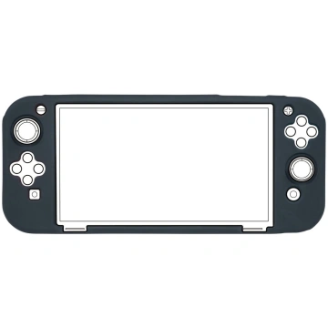 Big Ben Nintendo Switch Oled Black Silicon Glove /