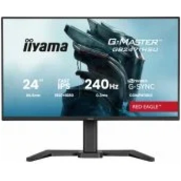 Iiyama G-Master GB2471HSU-B1 Red Eagle 23.8" Fast 