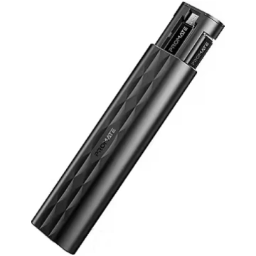 Promate Perk Compact 4-in-1 Cable and Adapter Set 