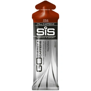 SiS GO Energy + Caffeine | SiS enerģijas želeja ar