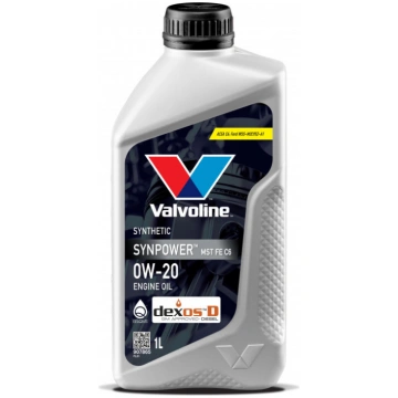 (907865&VAL) Motoreļļa Synpower MST FE C6 0W20 1L,
