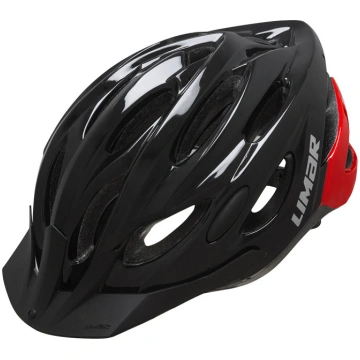Limar Kiiver LIMAR SCRAMBLER, Black Red 21 L HCSCR