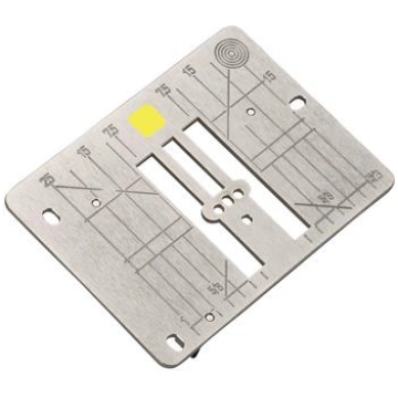 Filcēšanas (Punchwork) komplekta adatu plate 9mm š