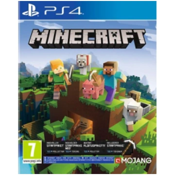 Sony Minecraft - Starter Edition (PS4) 9703594