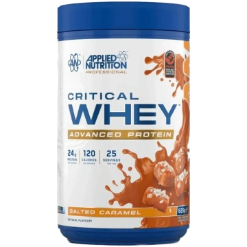Applied Nutrition Critical Whey 825g – premium sūk