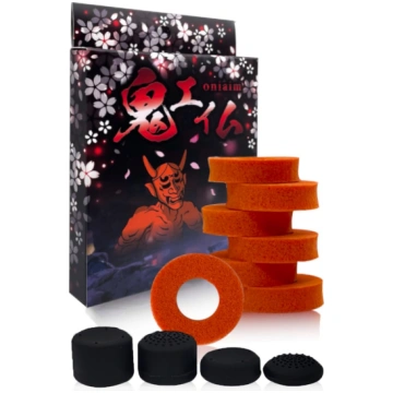 Oni Aim Orange Oni PS4 PS5 Switch Controller Aim I