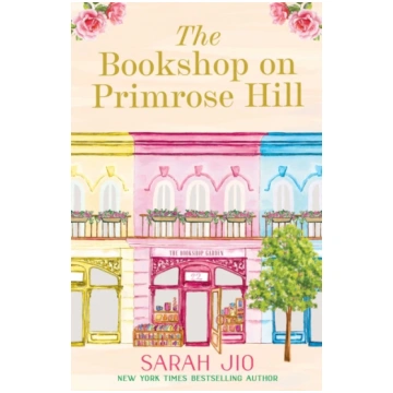 Bookshop on Primrose Hill Sarah Jio