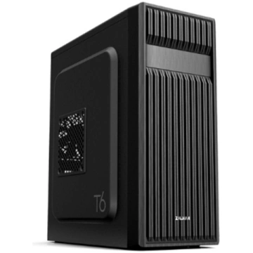 Zalman T6 ATX Mid Tower PC Case 120mm fan ODD | T6