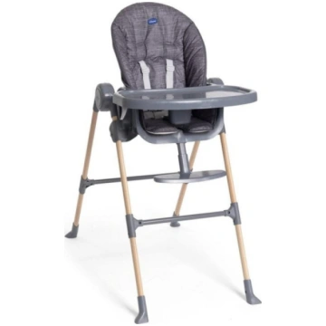 Chicco KRZESEŁKO POLLY ESSENTIAL COAL 805866418088