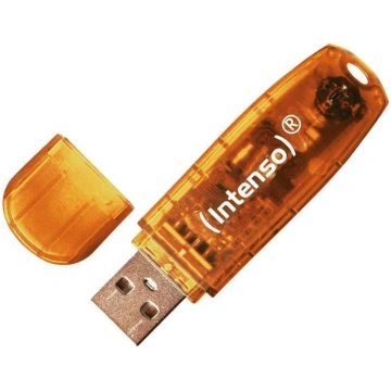 USB atmiņas karte Zibatmiņa USB Intenso Rainbow, 6