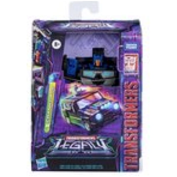 Hasbro - Transformers Legacy Deluxe Class Crankcas
