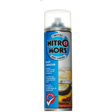 NitroMors aizsarglīdzeklis pret rūsu, 500ml | NRS5