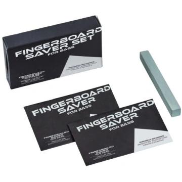 RockCare Bass Fingerboard Saver Set ladu pulēšanai