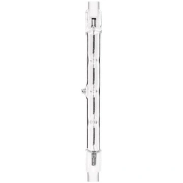 Halogen J78mm R7s 80W 3000K 1400lm 240V spuldze AV