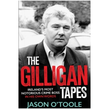 Gilligan Tapes Jason O"Toole