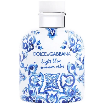 Dolce & Gabbana Light Blue Summer Vibes Pour Homme
