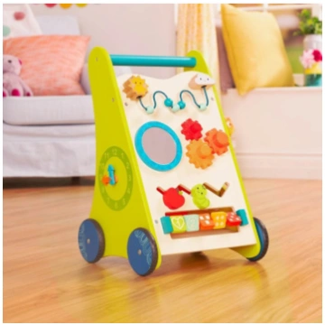 B. TOYS KOKA STUMBRIS WALK AND LEARN