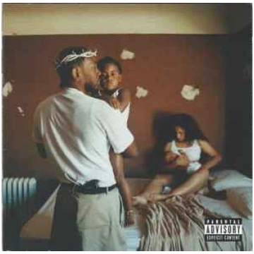 Lietots - CD Kendrick Lamar - Mr. Morale & The Big